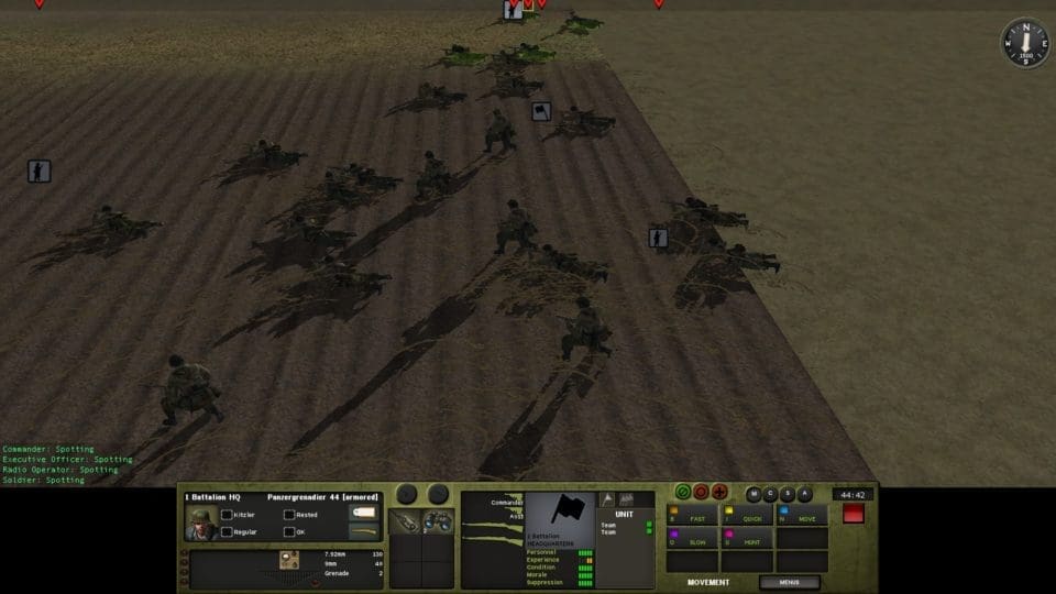 Combat Mission Final Blitzkrieg Im Test Gamers At