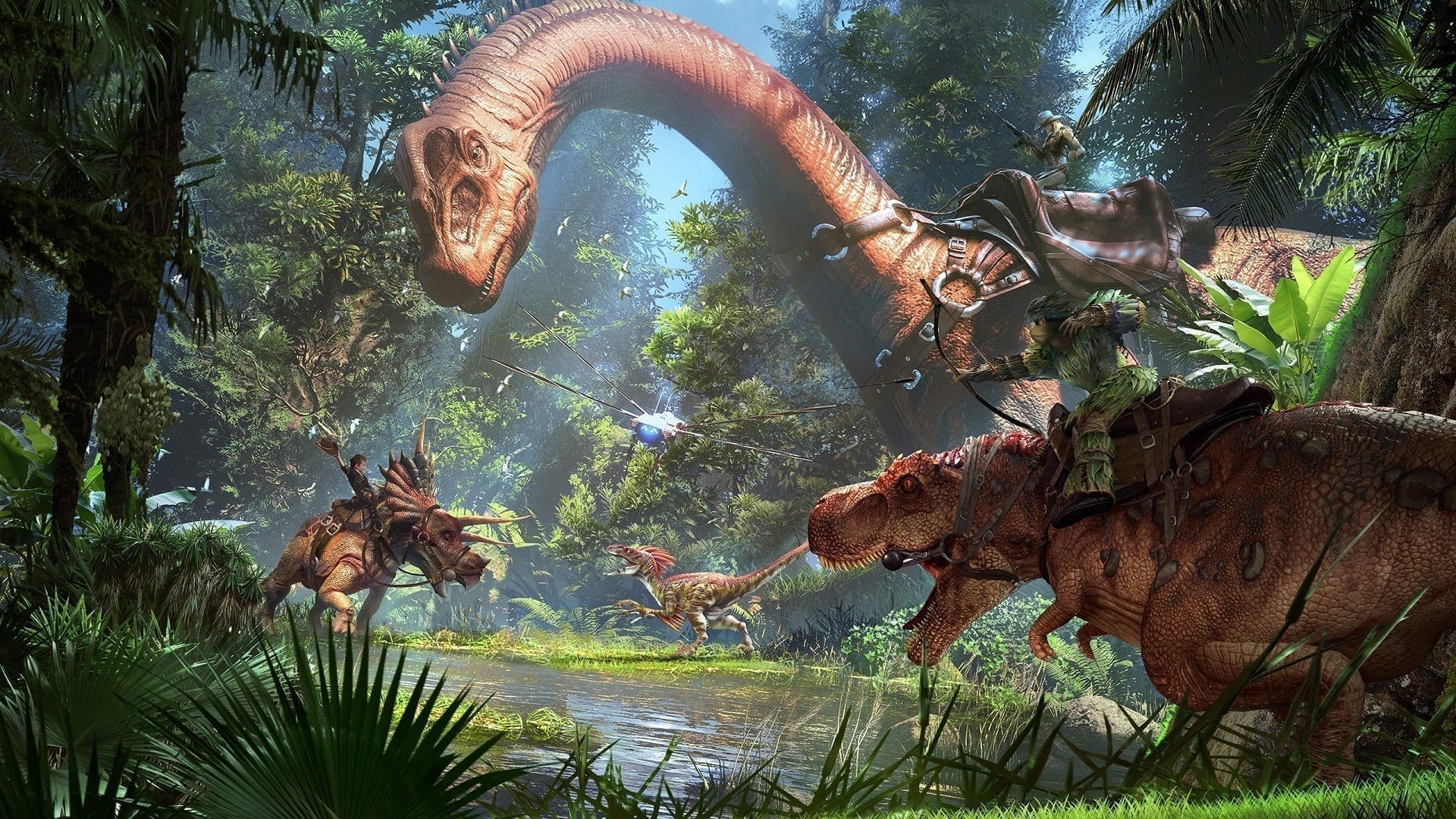 Ark Park Pterosaur Hill Im Test Gamers At