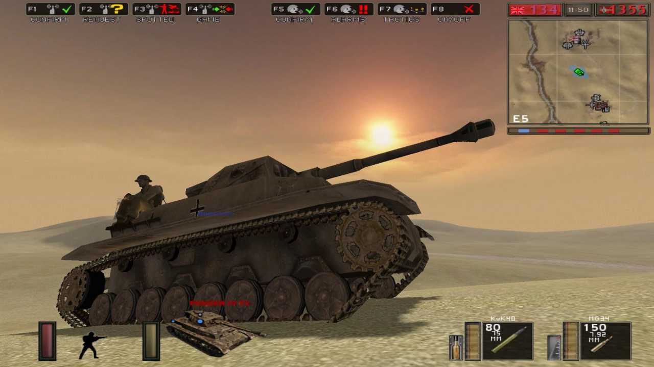 battlefield 1942 graphics mod