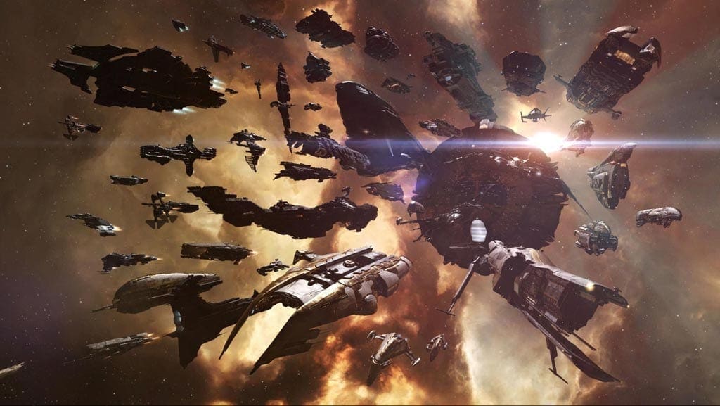 EVE Online Trailer "Emergent Threats" - Gamers.at