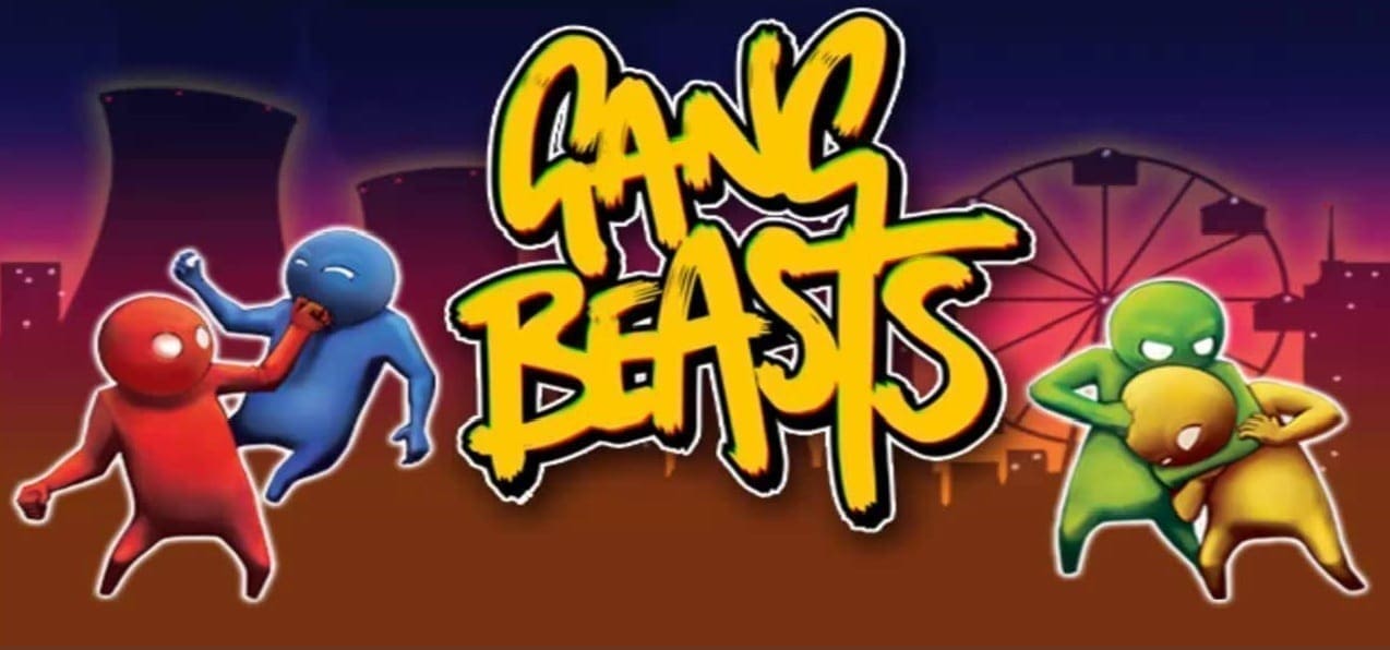 gang beasts online multiplayer beta