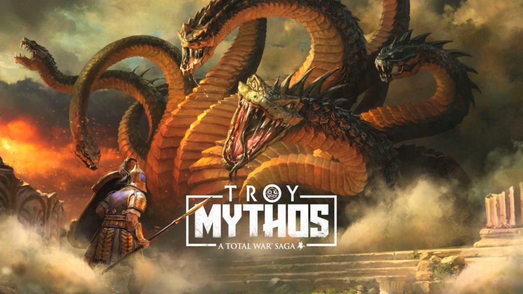 total war troy mythos download