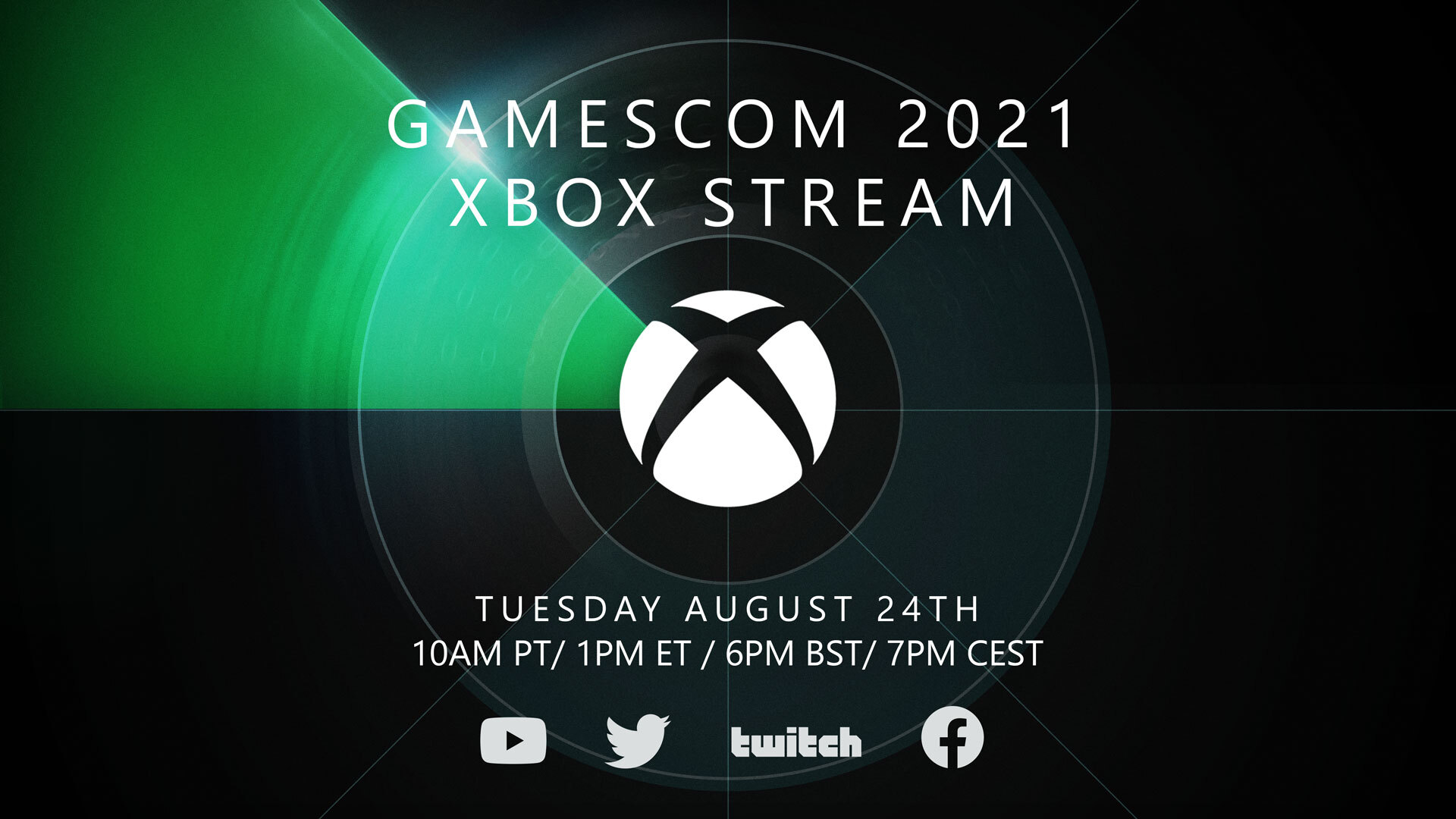 gamescom 2021 Xbox Stream - Gamescom