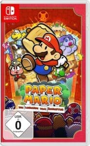 Paper Mario: Die Legende vom Äonentor Wertung