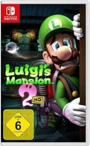 Luigi's Mansion 2 HD Wertung