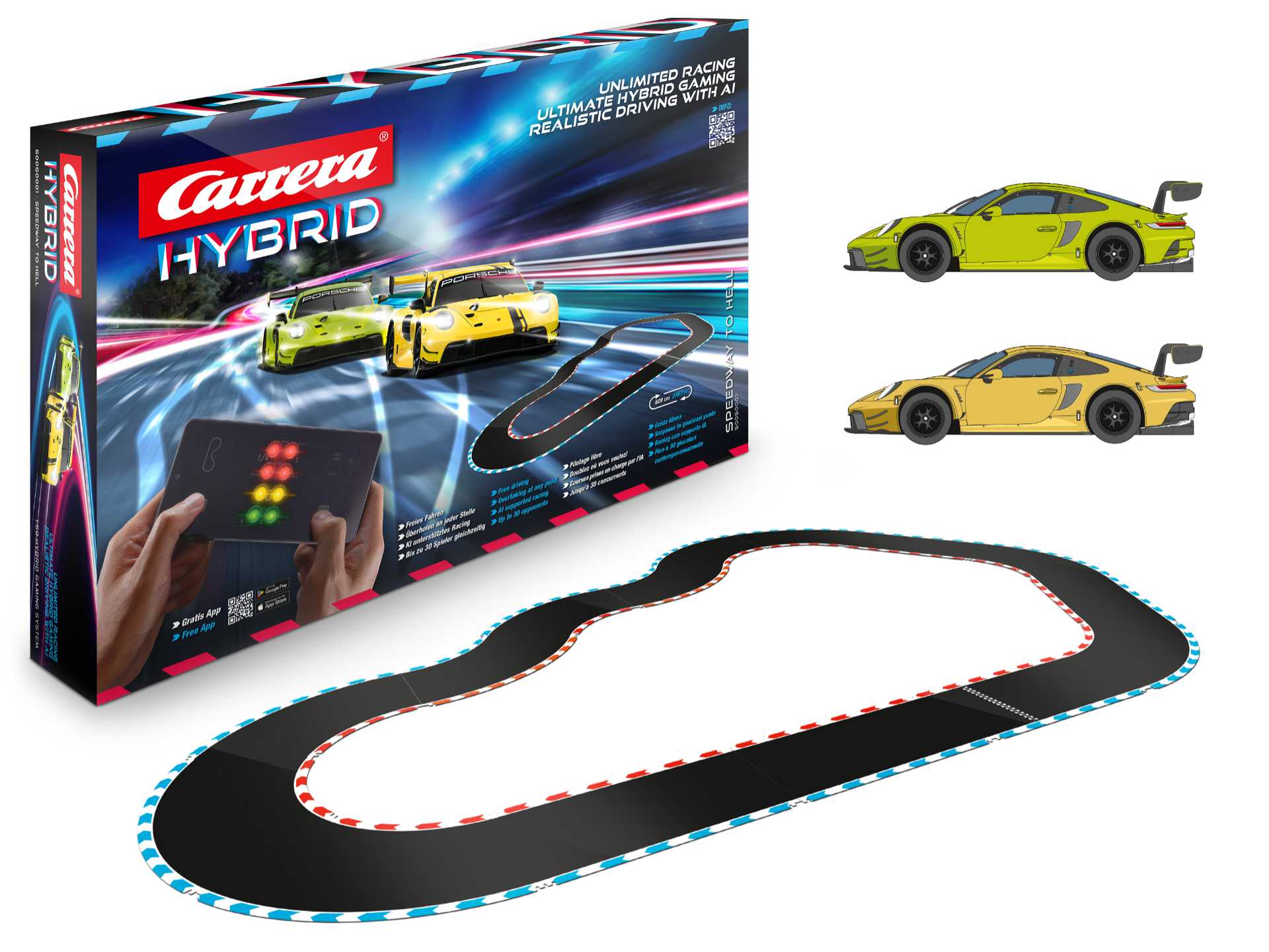 Carrera-Hybrid_Speedway-To-Hell_Set