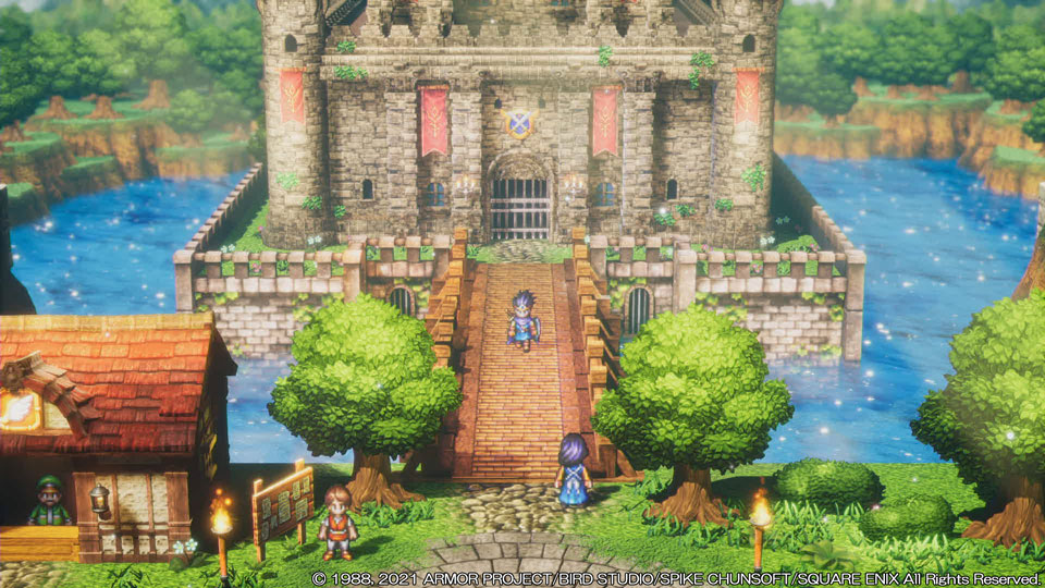 Dragon Quest III (11)