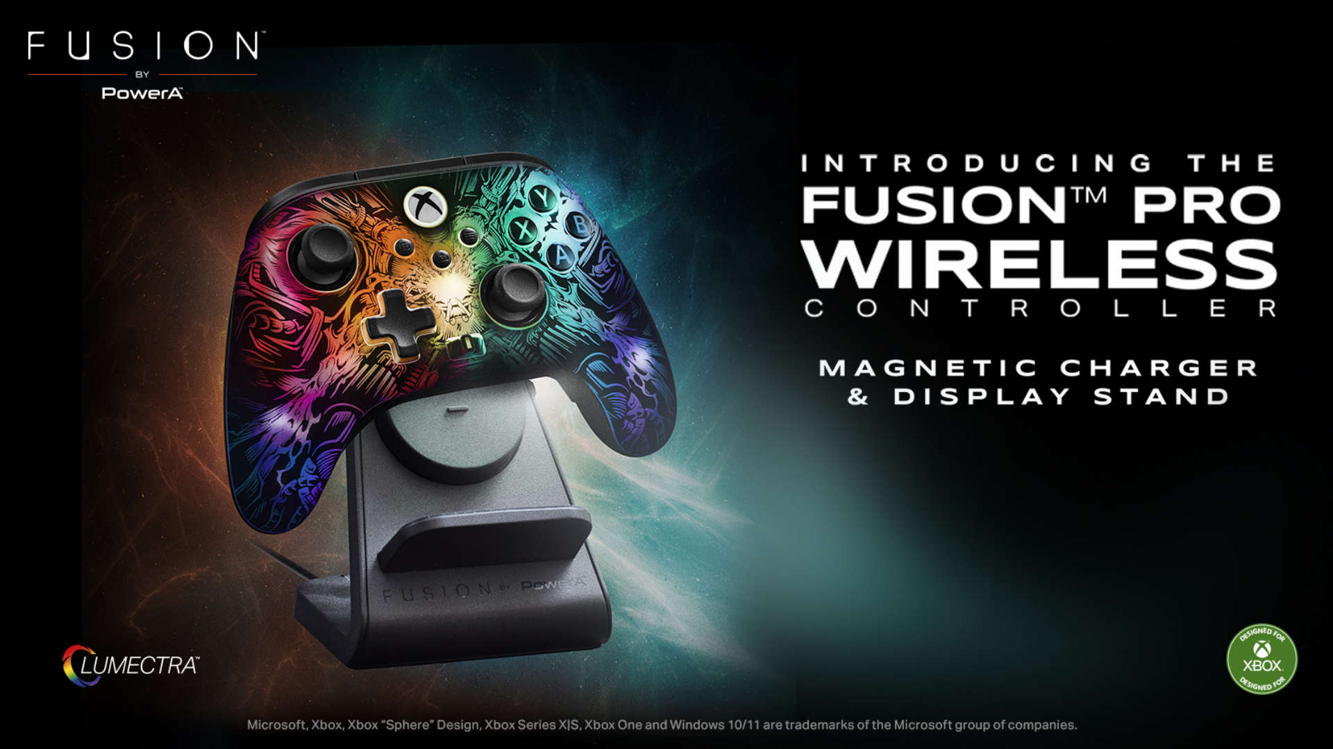 PowerA introduces the FUSION® Controller for Xbox