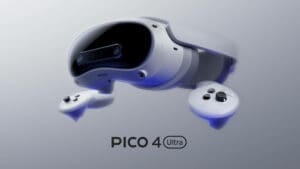 PICO 4 Ultra VR- und MR-Headset - Gesamtwertung