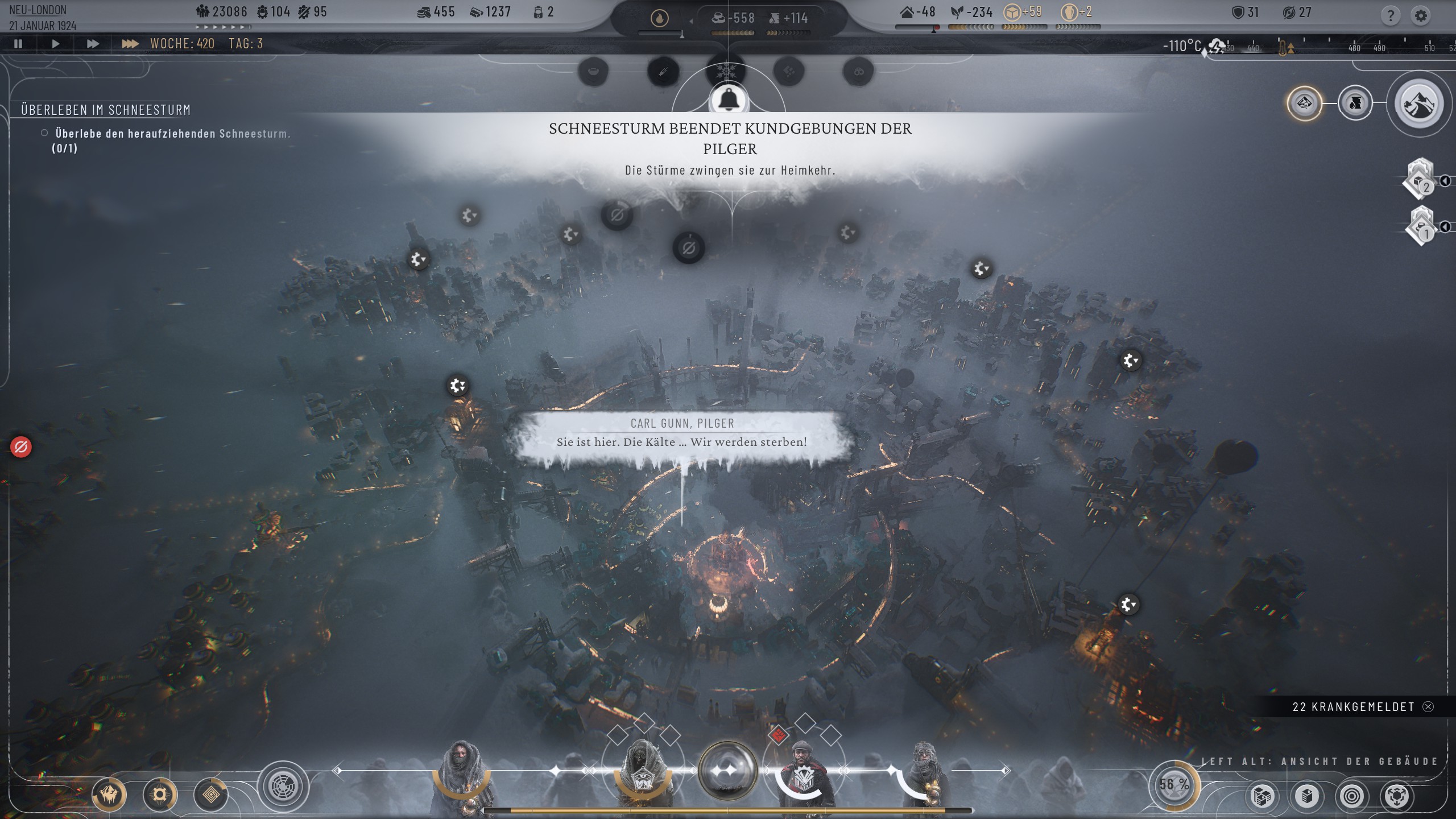 Frostpunk 2 Screenshot 2