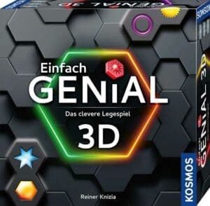 Einfach Genial 3D - Gesamtwertung