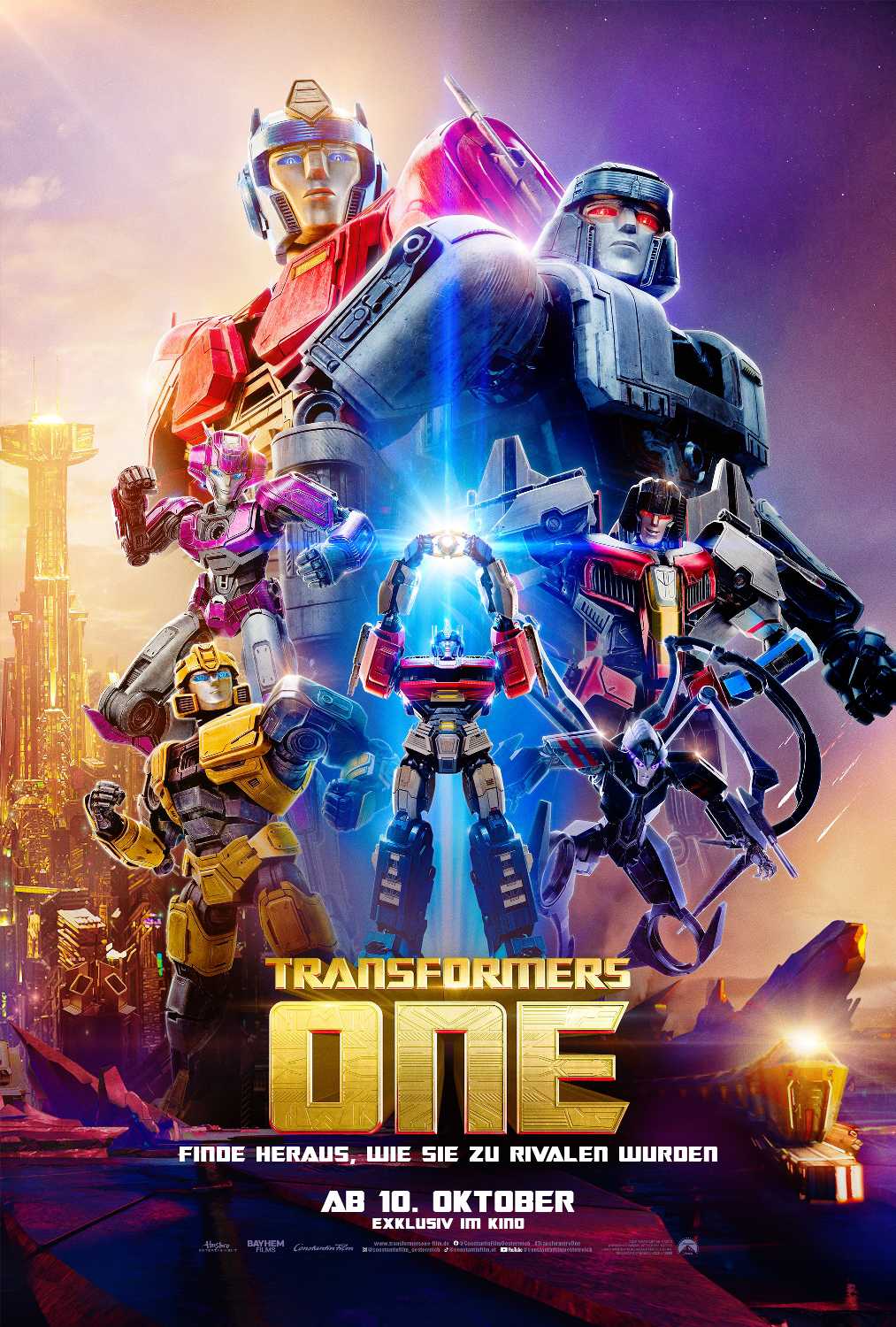 Filmplakat_TRANSFORMERS-ONE