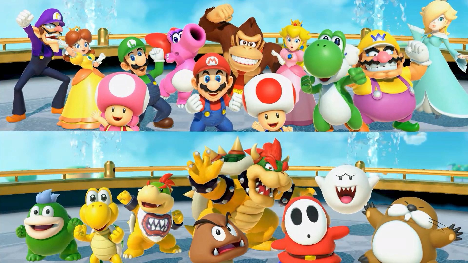 Super Mario Party Jamboree Screenshot 18