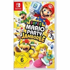 Super Mario Party Jamboree Wertung