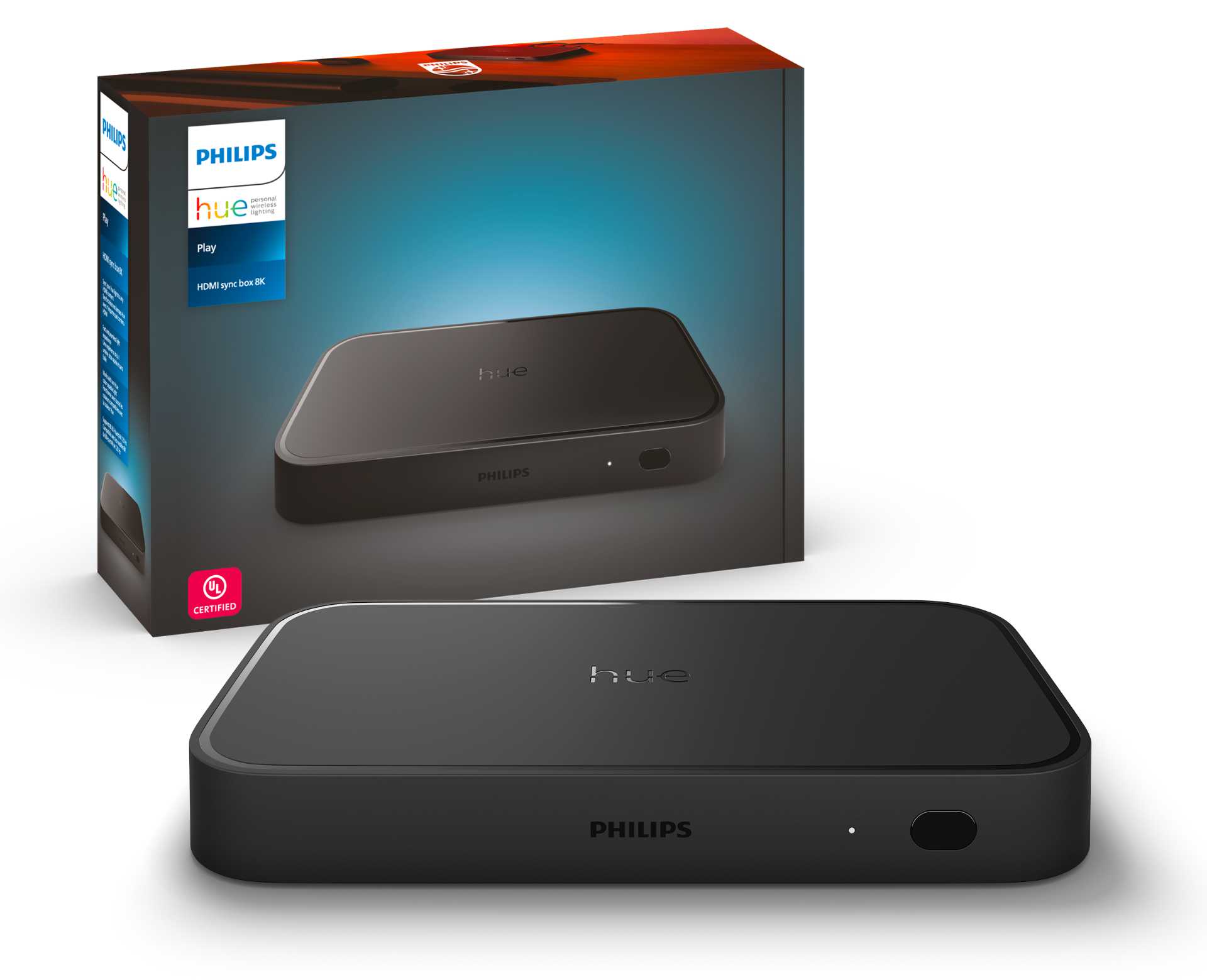 Philips-Hue-Play-HDMI-Sync-Box-8K_Verpackung+Box