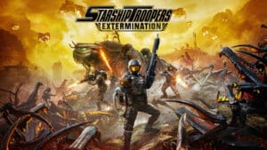 Starship Troopers Extermination