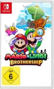 Mario & Luigi: Brothership Wertung