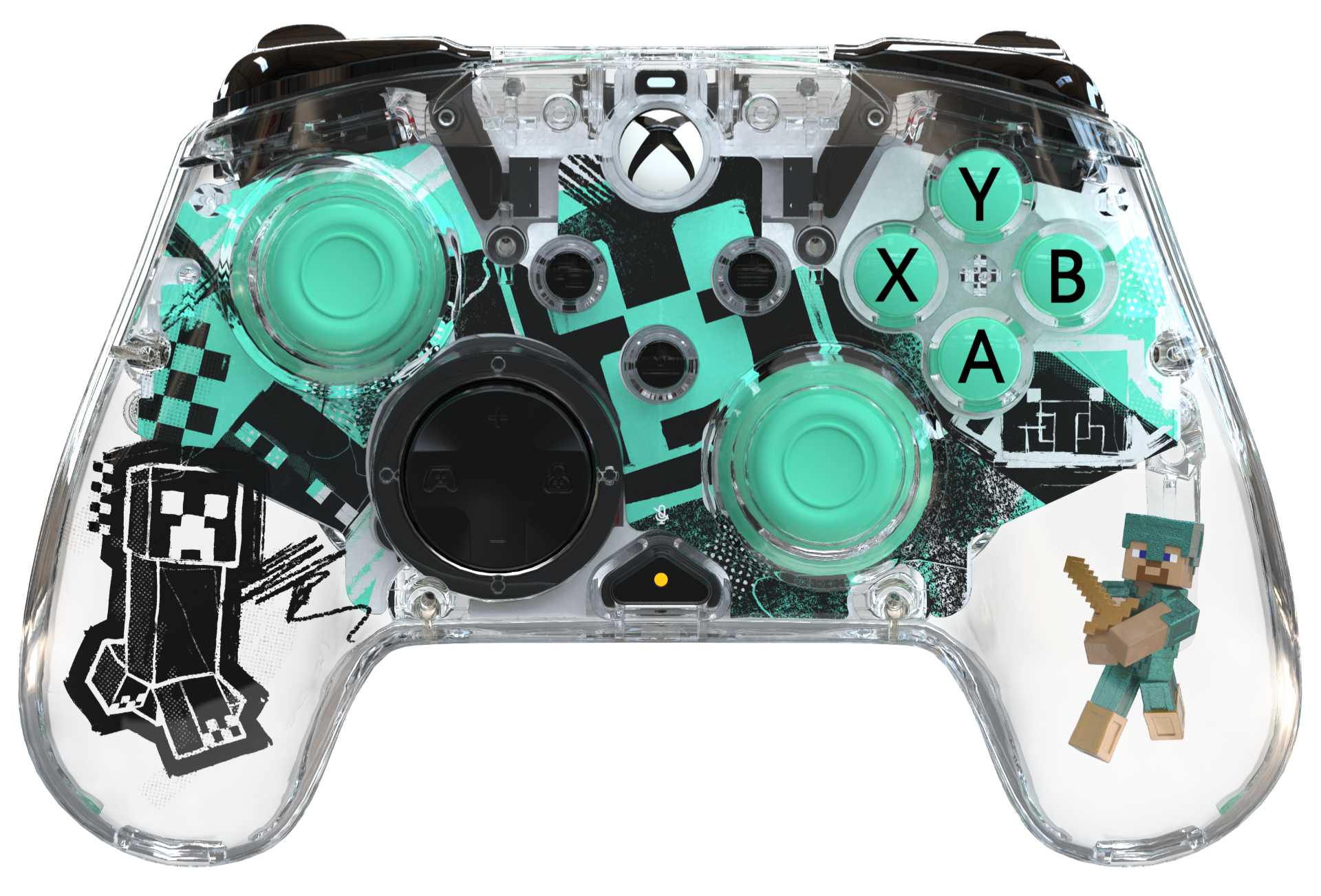 REALMZ_Minecraft_Controller