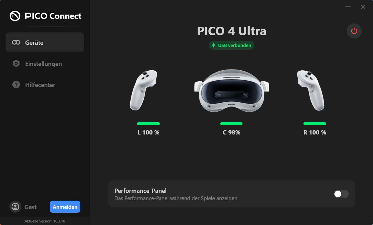 Pico-Connect