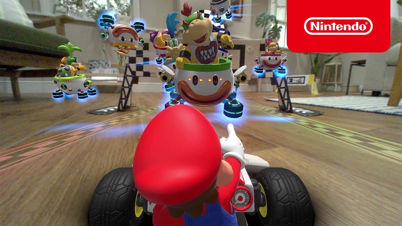 Mario Kart Live Home Circuit Neuigkeiten Vom Augmented Reality Rennspiel Gamersat 4248